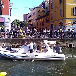 4* Hotell Art Navigli